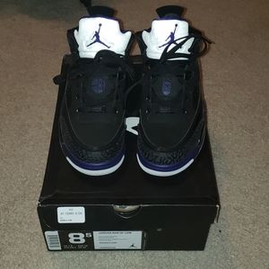 Authentic Jordan Son of Low, Size 8.5